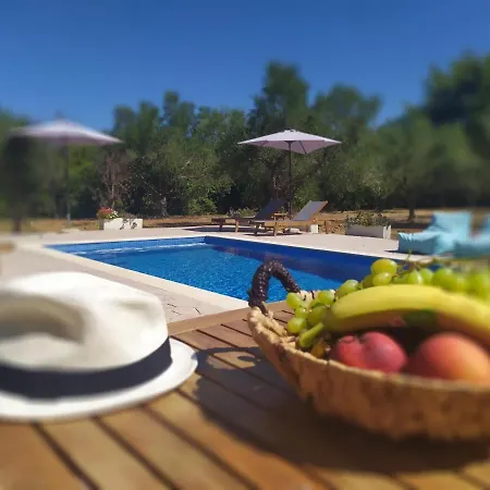 Сasa de vacaciones Loggos Summer House Vasilikí