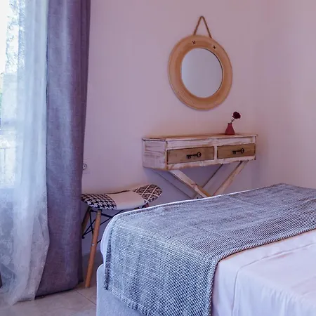 Сasa de vacaciones Loggos Summer House