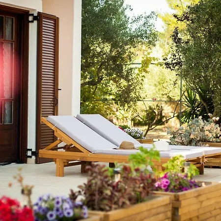 Сasa de vacaciones Loggos Summer House Vasilikí