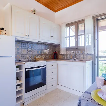 Loggos Summer House Casa vacanze Vasilikí